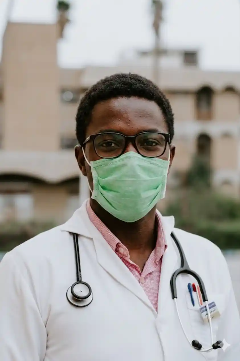 Healthcare professionals